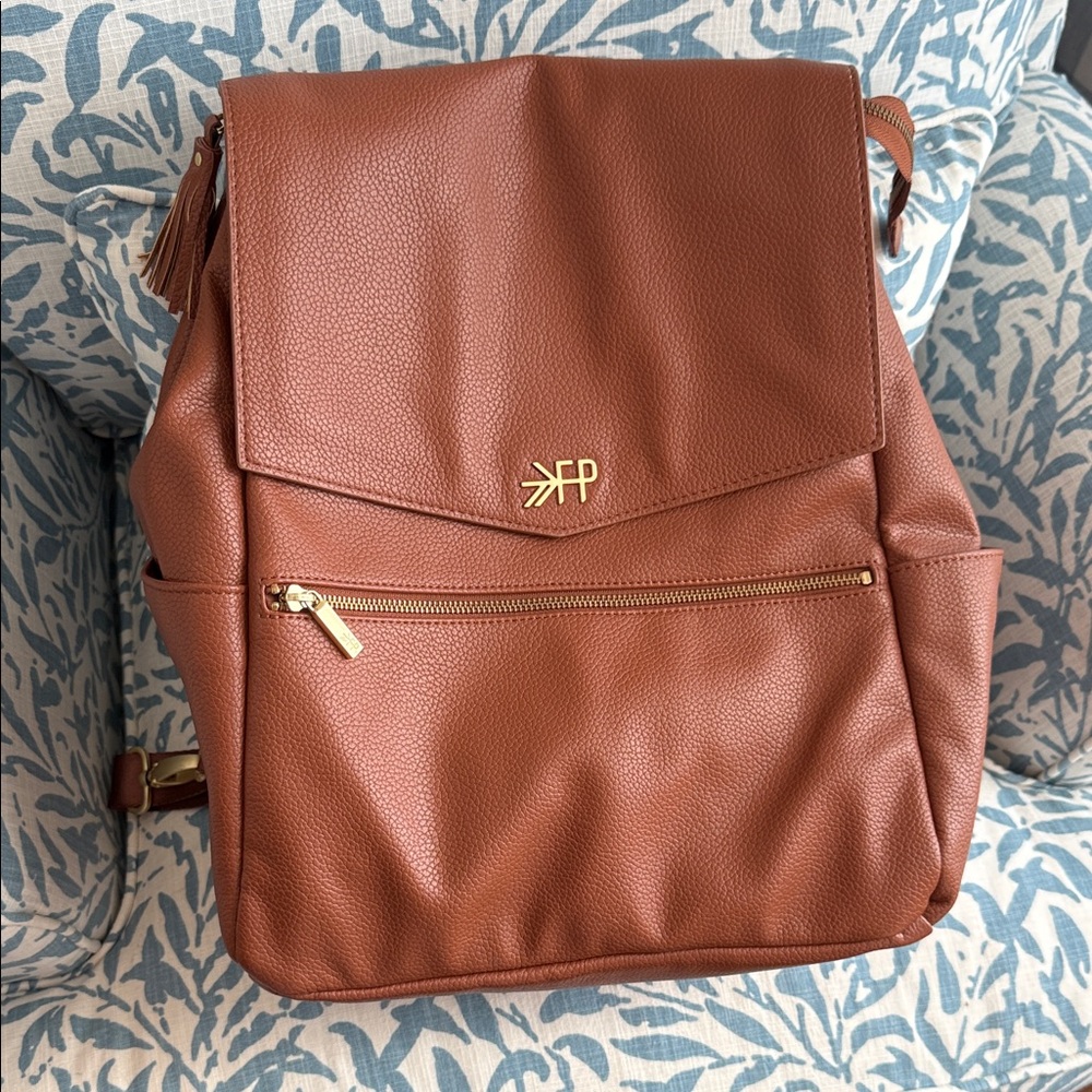 Freshly Picked Chestnut Backpack - image 1